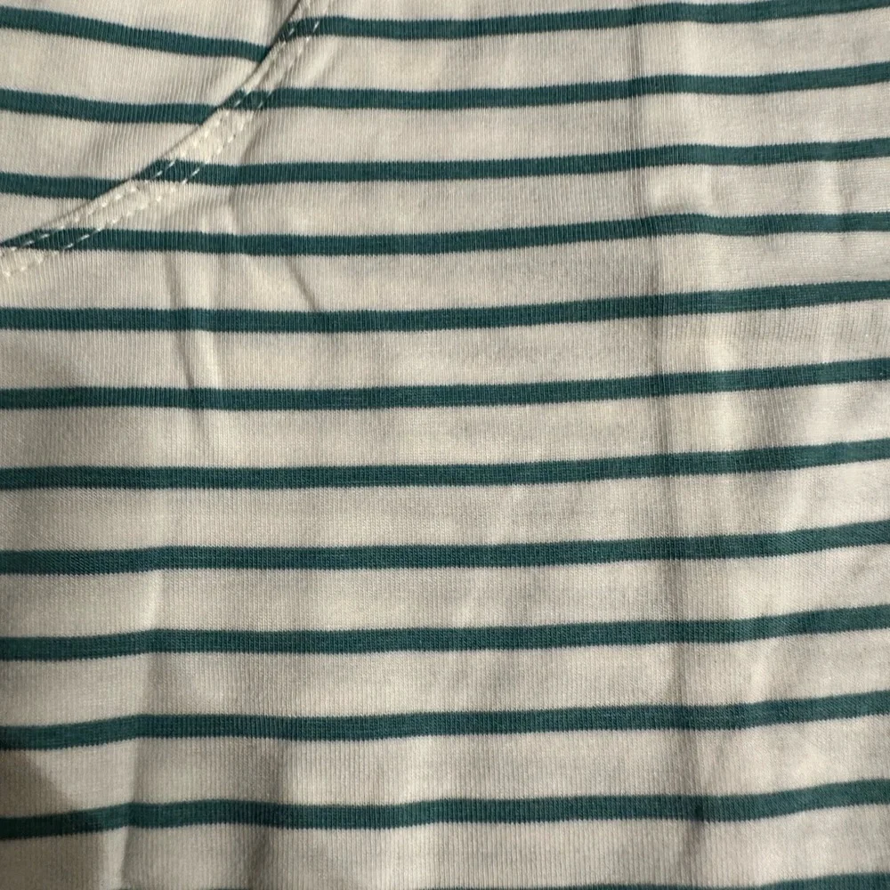 FABLETICS men’s THE 24-7 BOXER BRIEF - MISTY JADE SHORELINE STRIPE